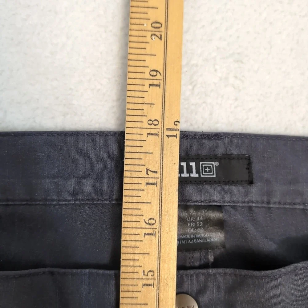 5.11 Tactical‎ Cargo Pants Mens 44x30 Style 74273 Gray